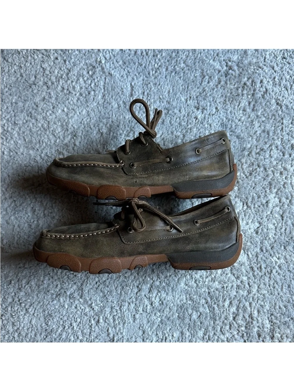 5 Pairs Of Mens Shoes (make an offer)